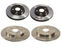 Toyota 42431-02200 Rear Disc