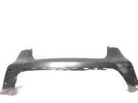 Toyota 52159-0X927 Cover, Rr Bumper, L