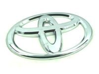 Toyota 90975-02040 Luggage Compartment Door Emblem