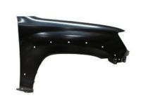 Toyota Tacoma Fender - 53801-04080 Fender Sub-Assy, Front RH