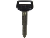 Toyota Supra Car Key - Guaranteed Genuine Toyota Parts