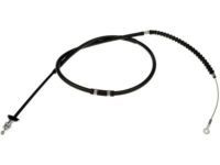 Toyota 46410-34060 Cable Assembly, Parking Brake