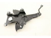 Toyota 69840-0W011 Regulator Assy, Quarter Window, LH