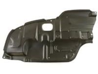 Toyota 51442-06020 Cover, Engine Under, LH