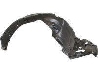 Toyota 53875-02250 Liner, Front Fender, RH