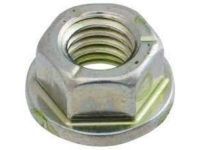 Toyota 90179-08197 Nut