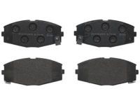 Toyota 04491-14240 Front Disc Brake Pad Set