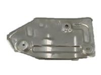 Toyota 58153-47030 INSULATOR, Front Floor