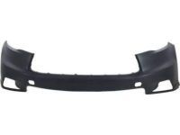 Toyota 52119-0E925 Cover, Front Bumper L/P