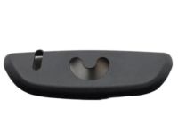 Toyota 85132-0E030 Cover, Rear Wiper Shaft