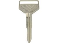 Toyota 90999-00099 Key, Blank