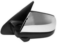 Toyota 87910-0C203 Outside Rear View Passenger Side Mirror Assembly