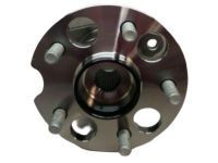 Toyota 42410-48041 Rear Axle Bearing And Hub Assembly, Left