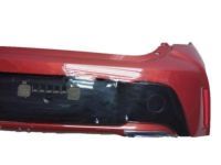 Toyota 52159-12962 Cover, Rr Bumper W/M