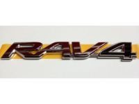 Toyota 75431-0R060 Back Door Emblem, No.1