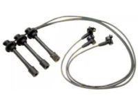 Toyota 19037-62010 Cord Set, Coil & Spark, W/Resistive