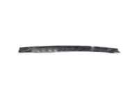 Toyota 68173-35040 Weatherstrip, Rear Door Glass, Inner RH