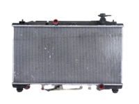 Toyota Camry Radiator - 16400-AD020 Radiator Assembly