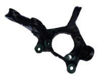 Toyota 43211-12460 Knuckle, Steering, RH