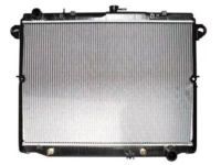 Toyota 16400-50210 Radiator Assembly