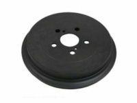 Toyota 42431-02230 Rear Brake Drum Sub-Assembly