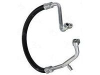 Toyota 88712-0C120 Hose, Cooler Refrigerant Suction