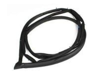 Toyota 67862-48021 Weatherstrip, Front Door, LH