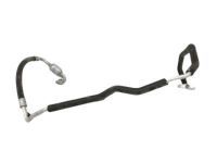 Toyota 88704-07070 Hose Sub-Assy, Suction