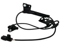 Toyota 89542-12100 Sensor, Speed, Front RH