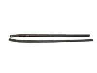 Toyota 75551-35080 MOULDING, Roof Drip