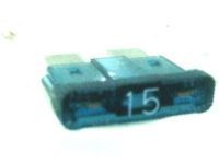 Toyota 90982-09003 Fuse, Fuse Block