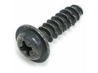 Toyota 90167-50003 Screw, Pan Tapping