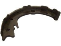 Toyota 46540-20080 Shoe Assembly, Parking Brake, LH