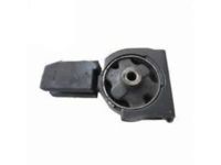 Toyota 12361-27030 Insulator, Engine Mounting, Front