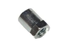 Toyota 46441-35010 Nut, Wire Adjusting