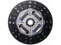 Toyota 31250-05060 Disc Assembly, Clutch