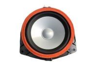 Toyota 86160-0WK90 Speaker Set, Rear