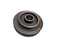 Toyota Solara Crankshaft Pulley - 13408-74041 PULLEY, Crankshaft