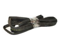 Toyota 67872-0R030 WEATHERSTRIP, Rear Door