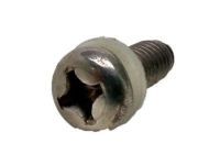 Toyota 90159-60097 Screw, w/Washer