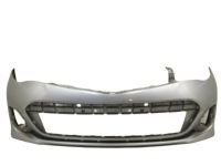 Toyota 52119-07910 Cover, Front Bumper L/C