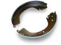 Toyota 04495-74030 Shoe Kit, Brake, Rear