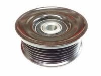 Toyota 16604-50030 Pulley Sub-Assy, Idler