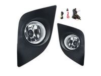 Toyota 81220-02160 Fog Lamp. Fog Lights.