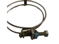 Toyota 96111-31120 Clamp