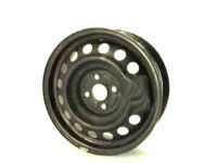 Toyota 42611-52770 Wheel, Disc