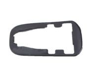 Toyota 69242-60080 Pad, Front Door Outside