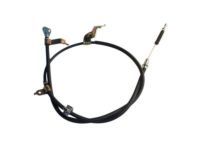 Toyota 46420-17030 Cable Assembly, Parking Brake