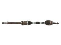 Toyota 43410-06732 Shaft Assembly, Front Drive