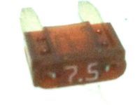 Toyota 90982-09008 Fuse, Fuse Block